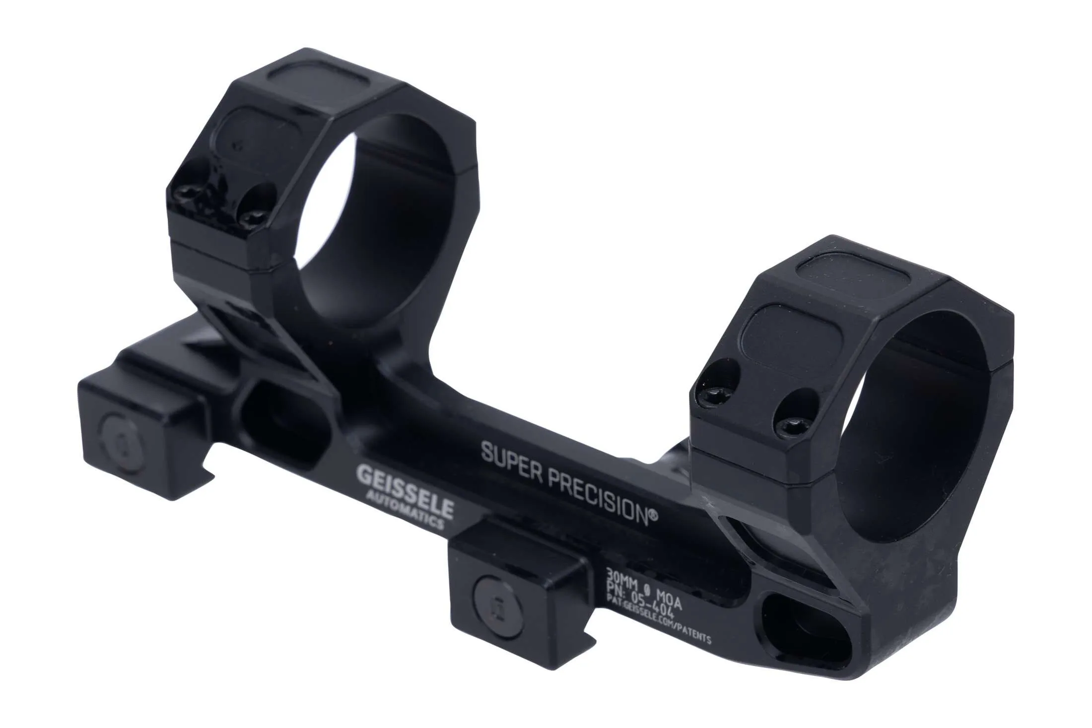 AR15 Super Precision® 30mm, Standard, Black
