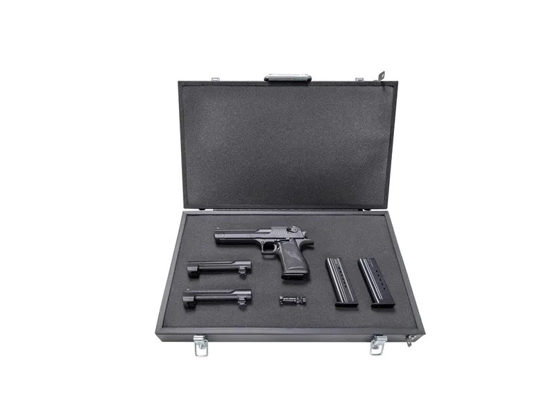 Magnum Research DE Mark XIX Component System — Desert Eagle Component SYS 6" Black | 357MAG/44MAG/.50AE