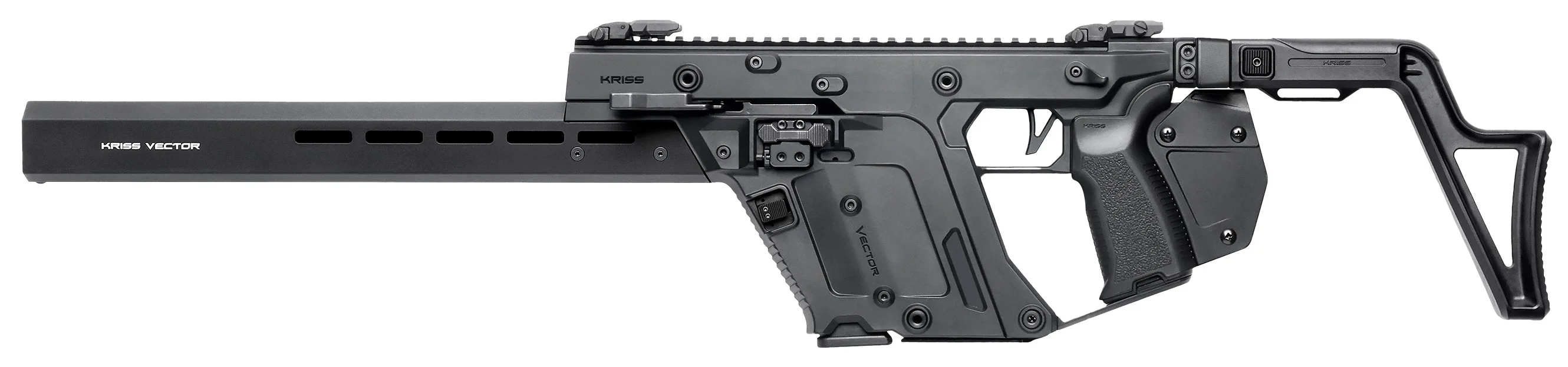 Kriss USA Vector CRB G3 — VECTOR CRB G3 10MM 16" BLK CA 10+1