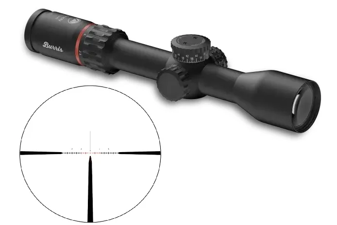 Burris Optics Veracity 2.5-12x42 MOA