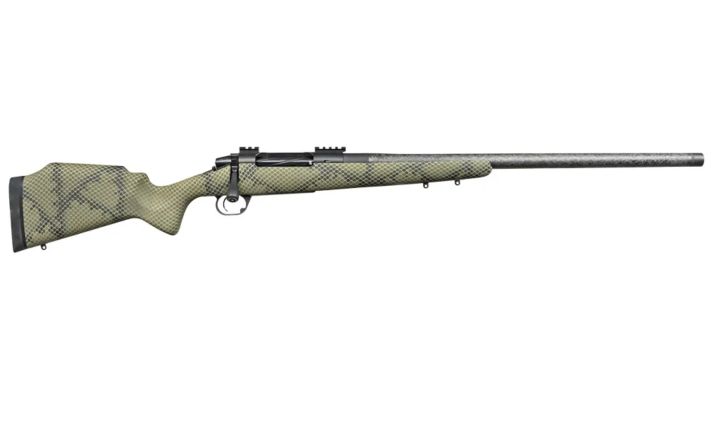 Proof Research Ascension — ASCENSION 7PRC GRN JUNGLE 22" BLACK JUNGLE STOCK