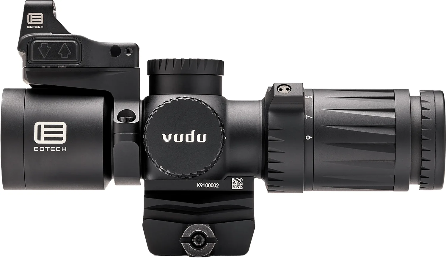 EOTECH Vudu Precision Rifle Scope 3-9x32