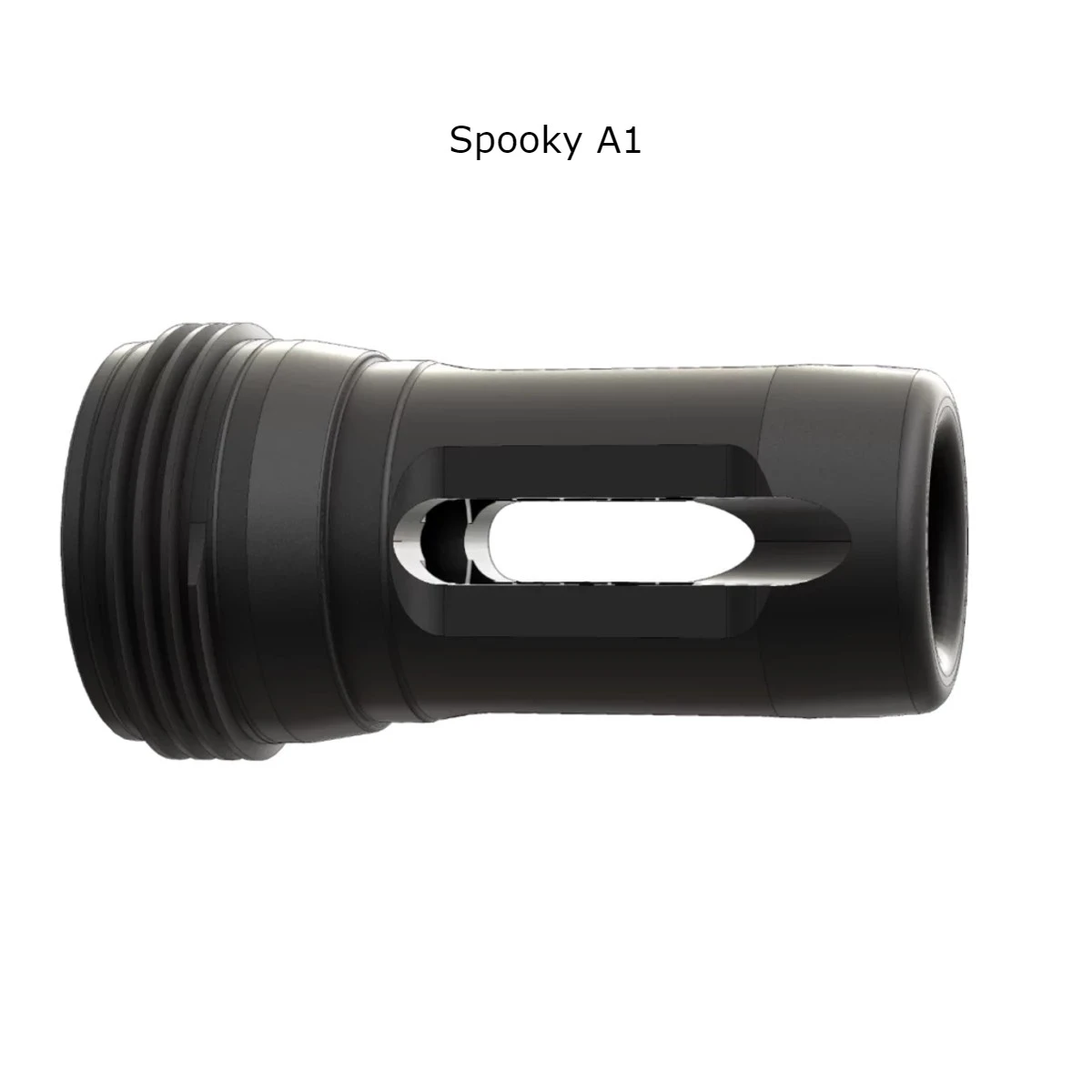 CAT Spooky Flash Hider — 5.56mm (.223) Spooky A1
