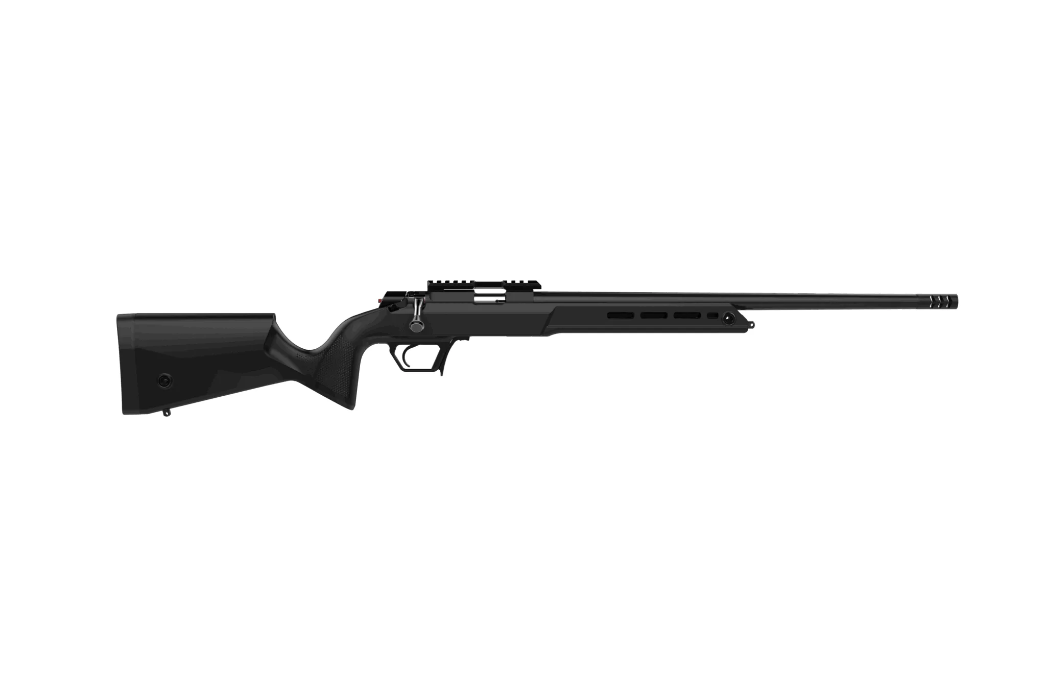 Retay Asend — ASEND 22LR BLK 20" ASD22-BLK-20