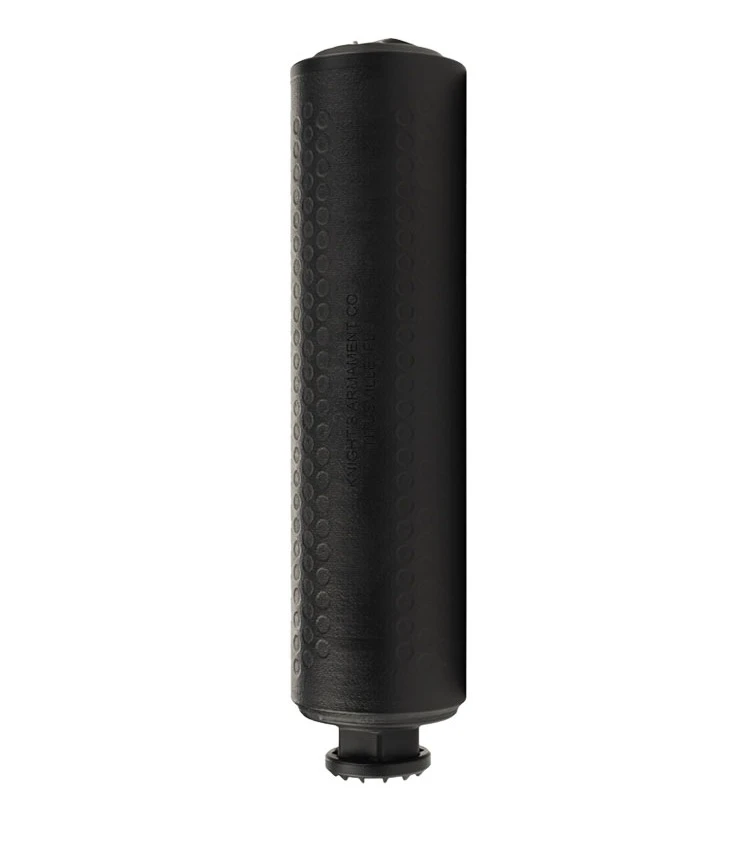 Knight's Armament 7.62 PBS-14 — 7.62x39 M14x1 LH Black