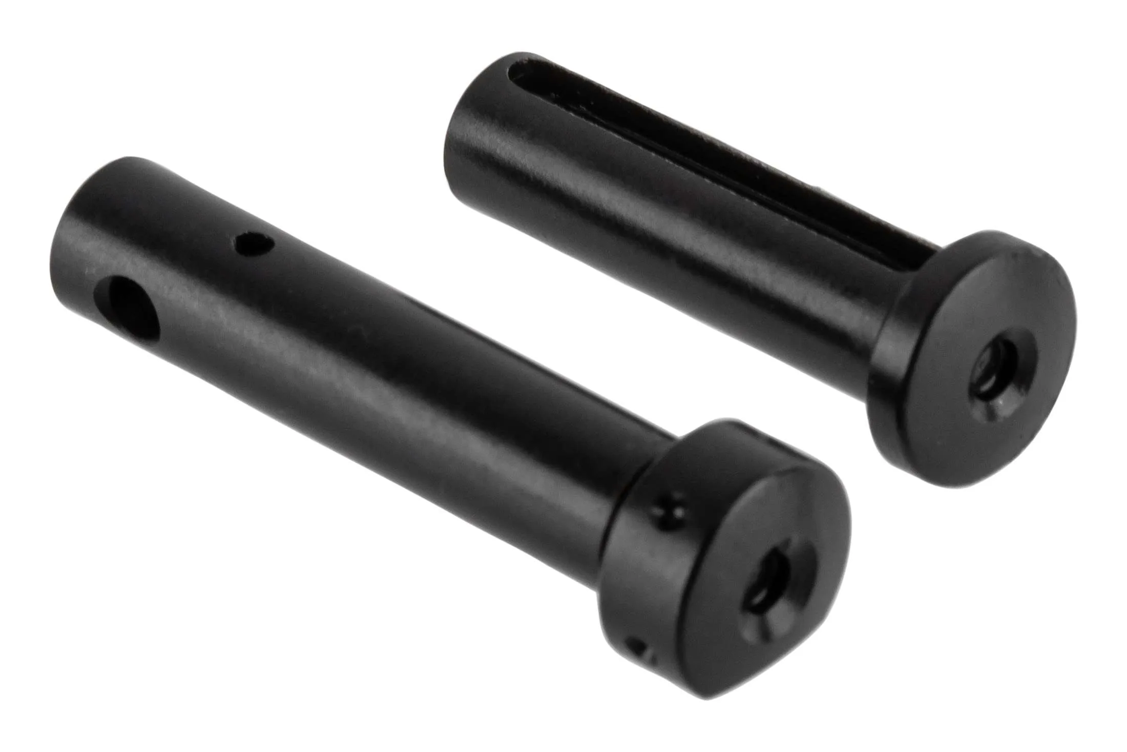 Enhanced Takedown/Pivot Pins Package (Black)