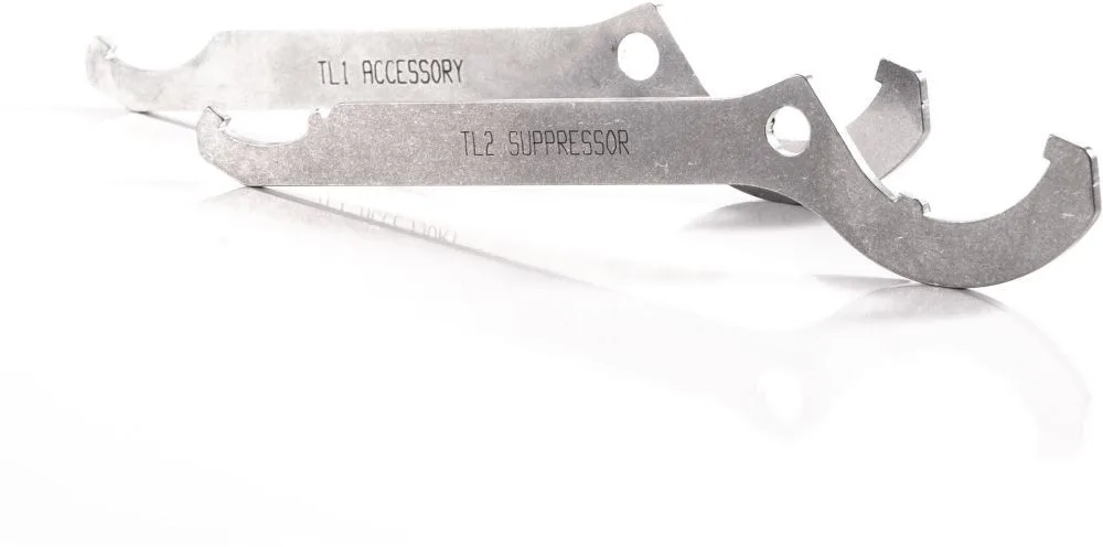 Dead Air Suppressor and Accessory Tool Pack