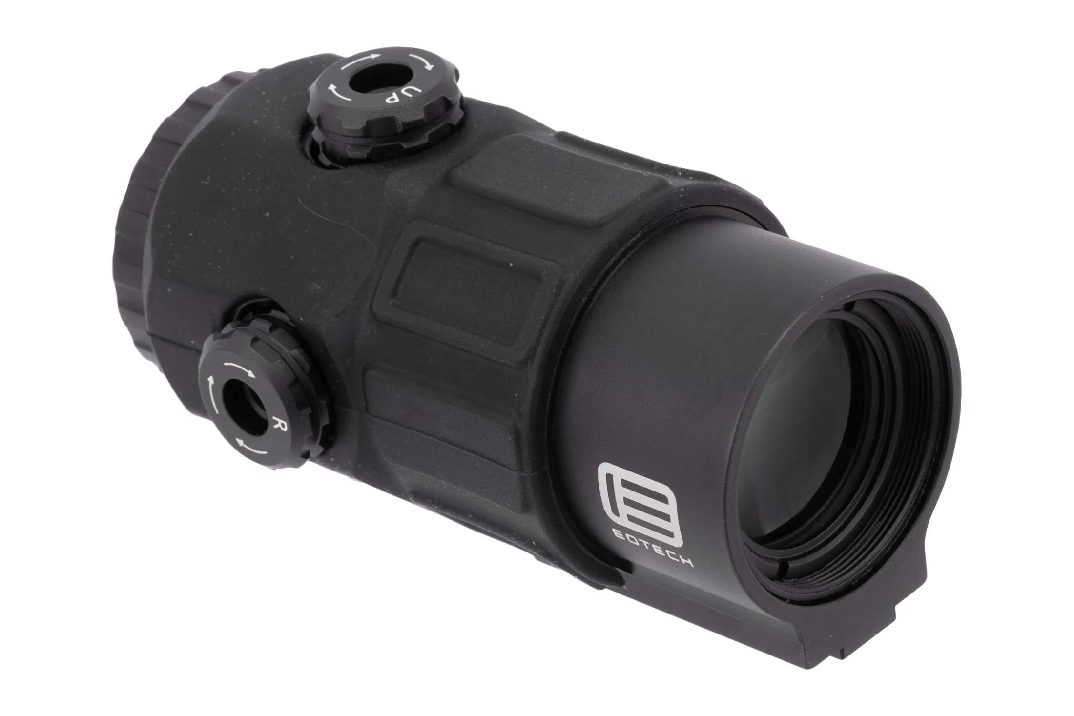 Eotech G45.NM G45 Magnifier Black 5x 1" Weaver/MIL-STD-1913 Rail Mount