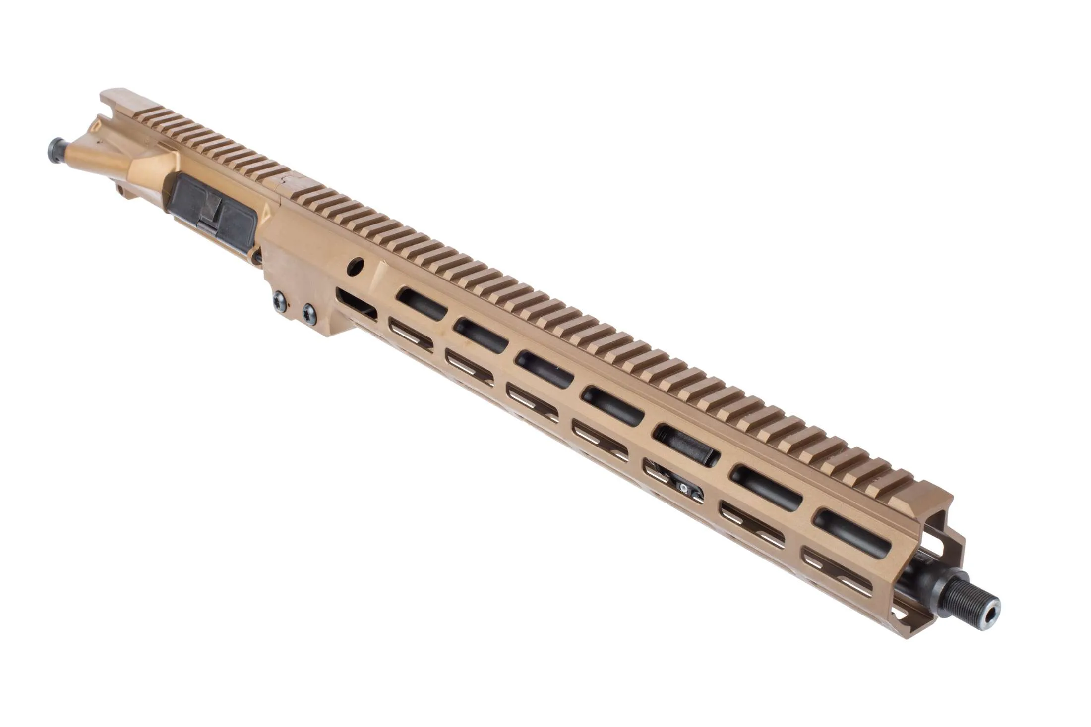 SUPER DUTY STRIPPED UPPER, 16", 5.56 - DDC (NO CHARGING HANDLE, NO MUZZLE DEVICE, NO BCG)