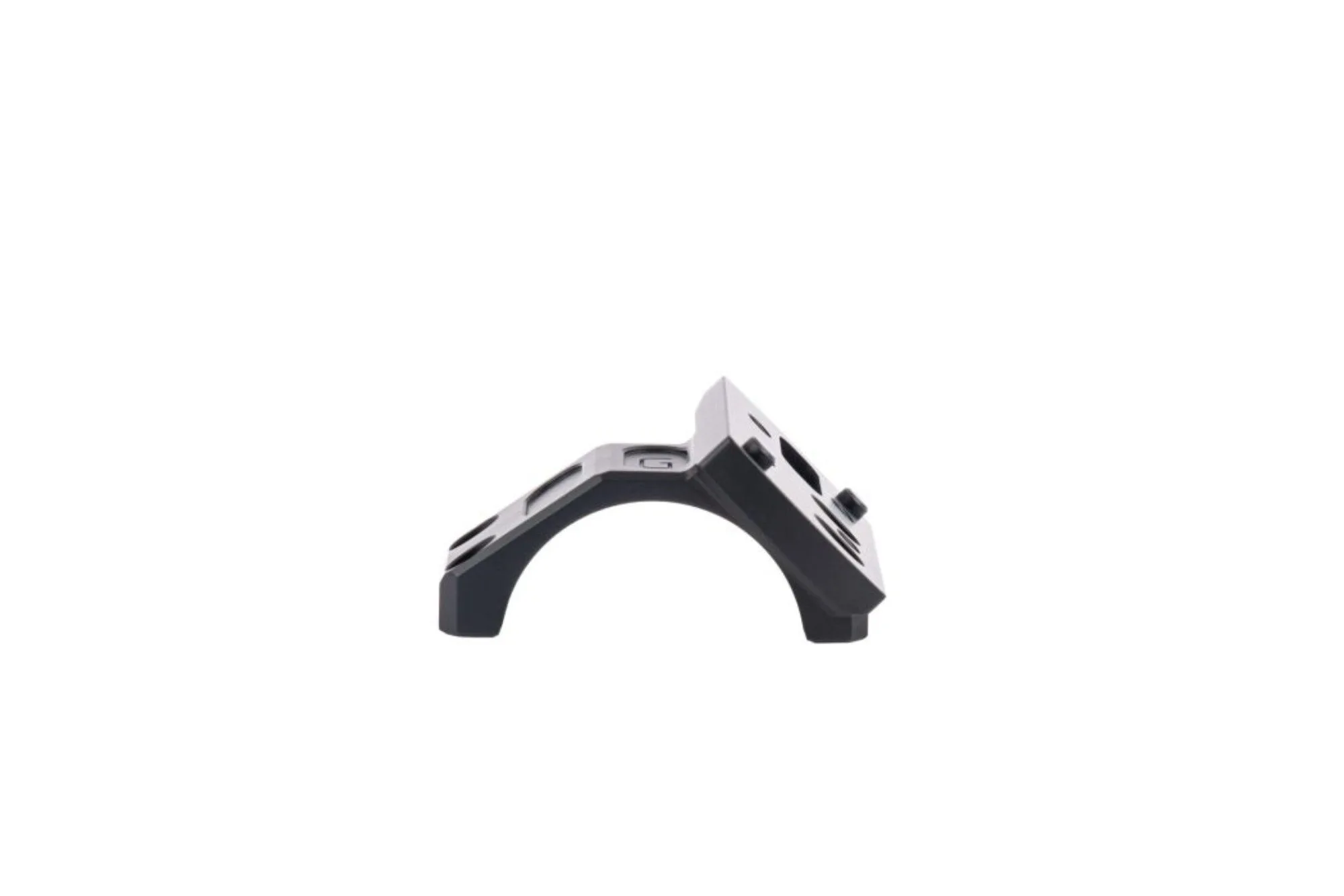 Super Precision® Scope Cap Mount, Angled Delta Point Pro, 34MM, Black