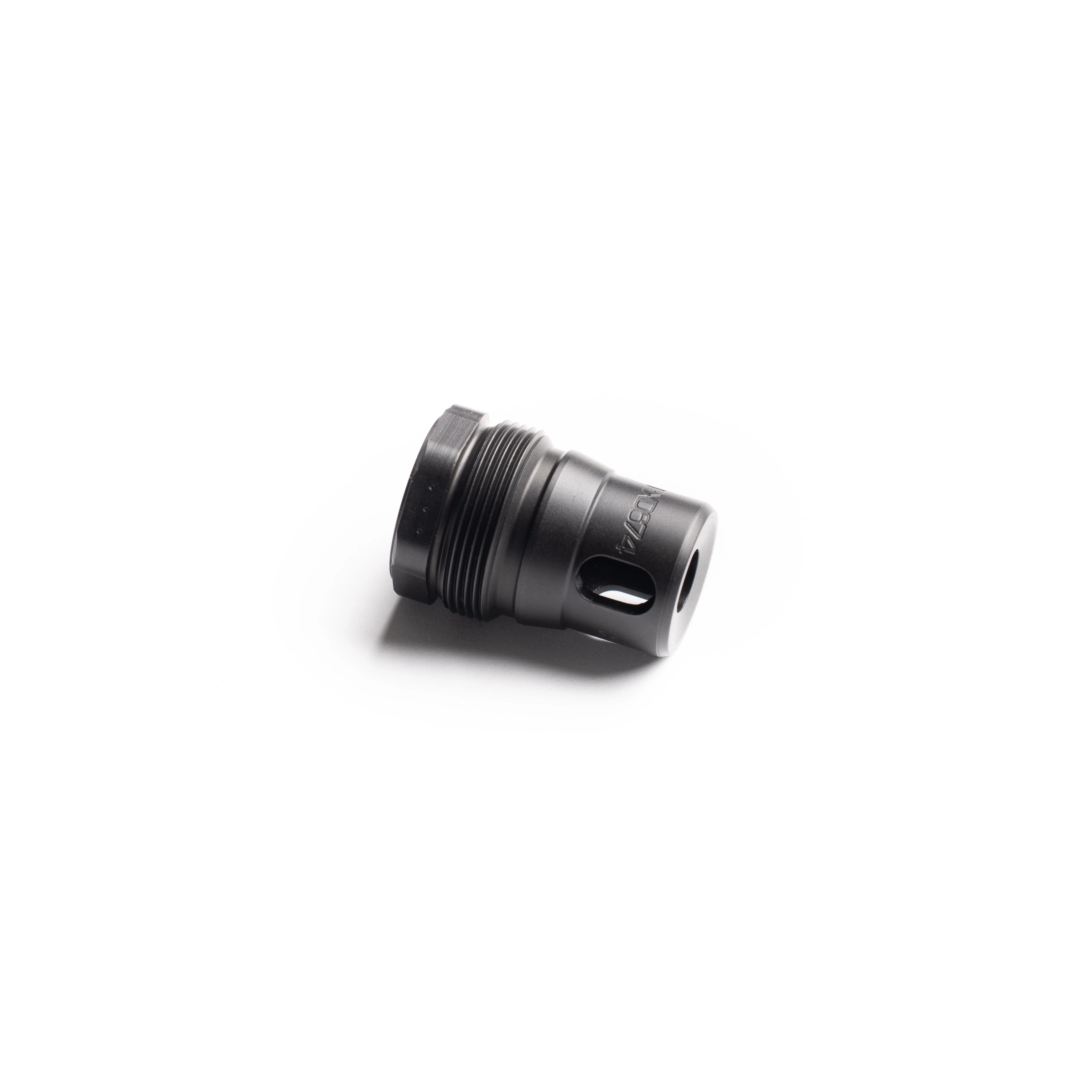 Dead Air XRF Rimfire Muzzle Break — .22 M10x1 QD