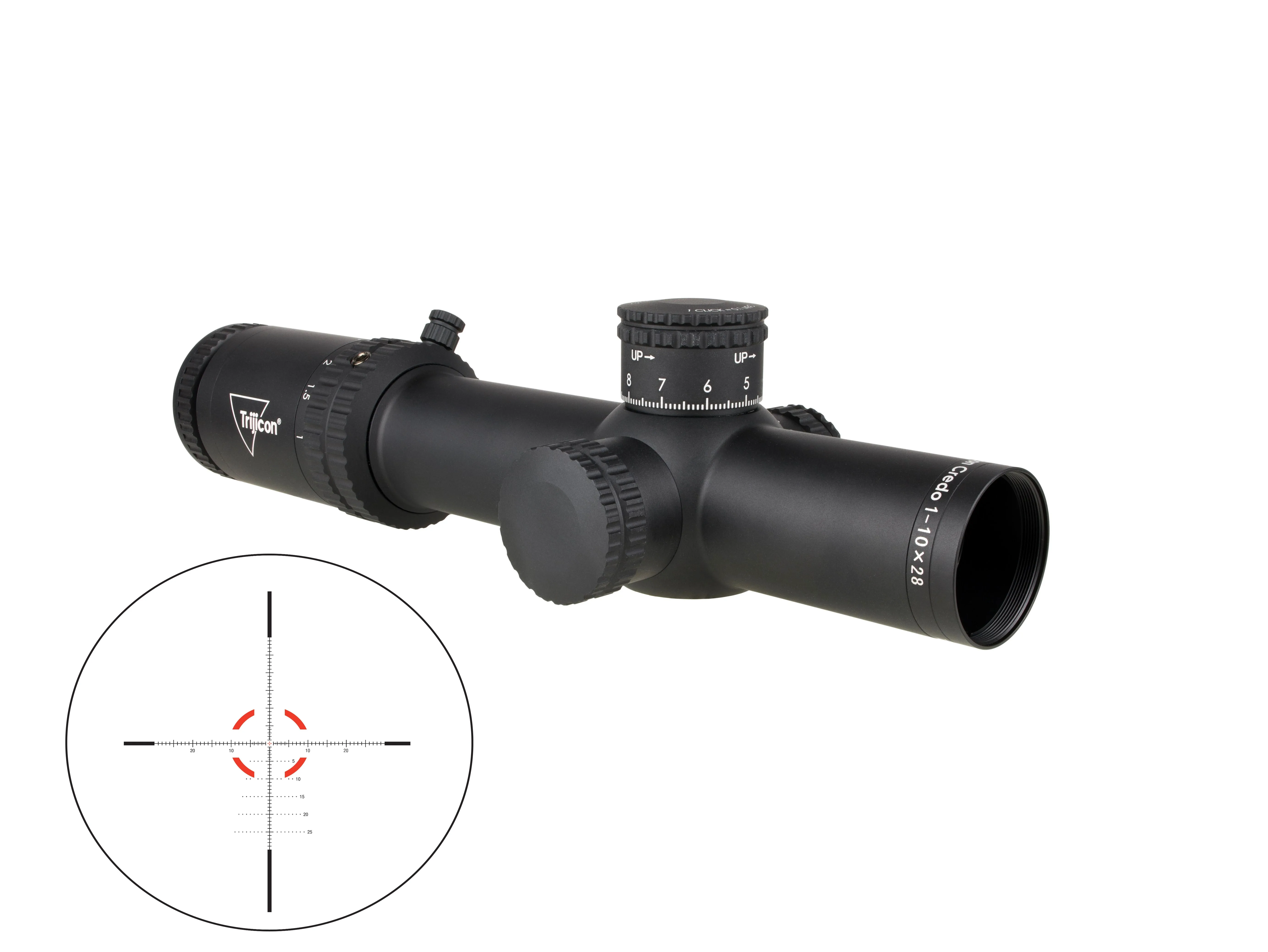 Trijicon Credo 1-10x28 MRAD