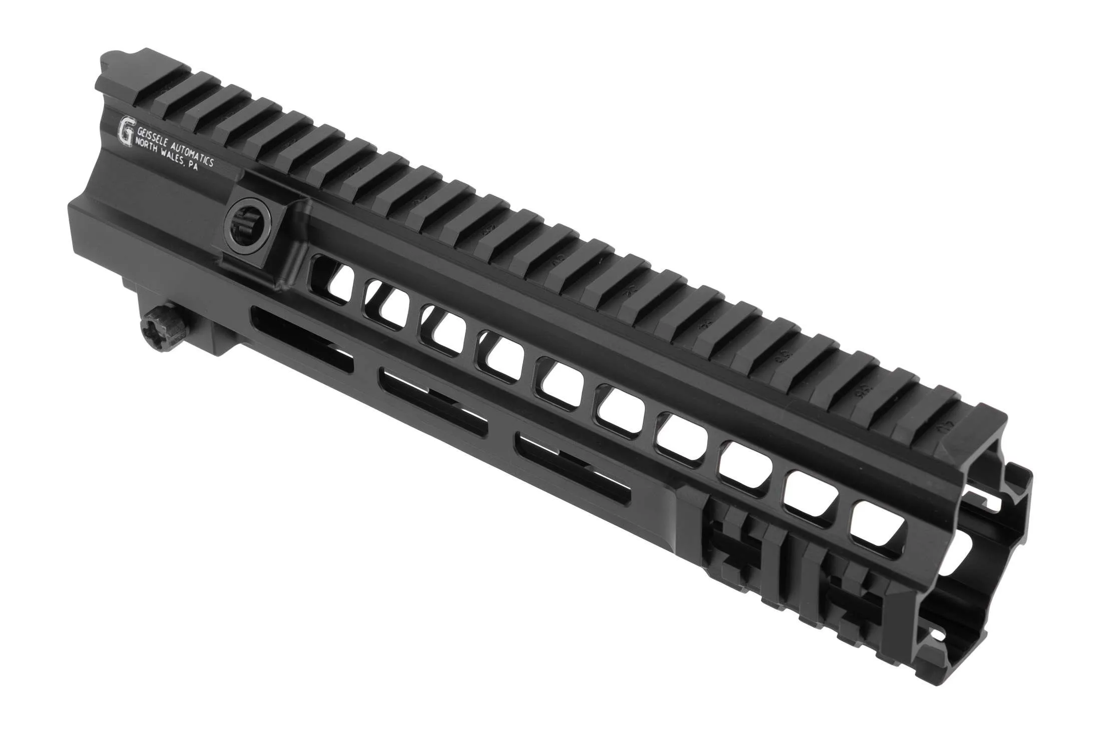 10.5" M-LOK HK HK416 Rail MK15, Black