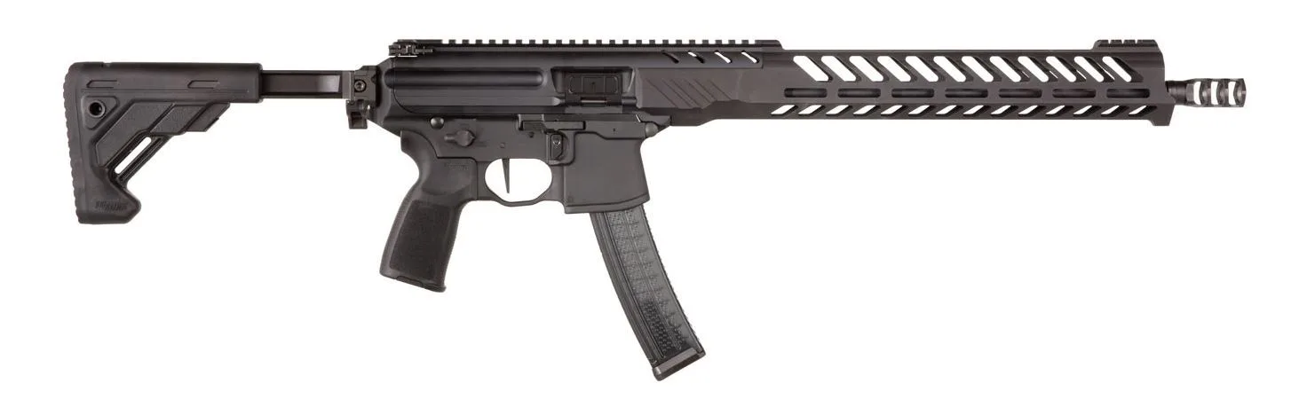 SIG SAUER MPX Competition Carbine — MPX COMP CARB 9MM 16" BLK 35RD RMPX-16B-9-35|COMPETITION CARB