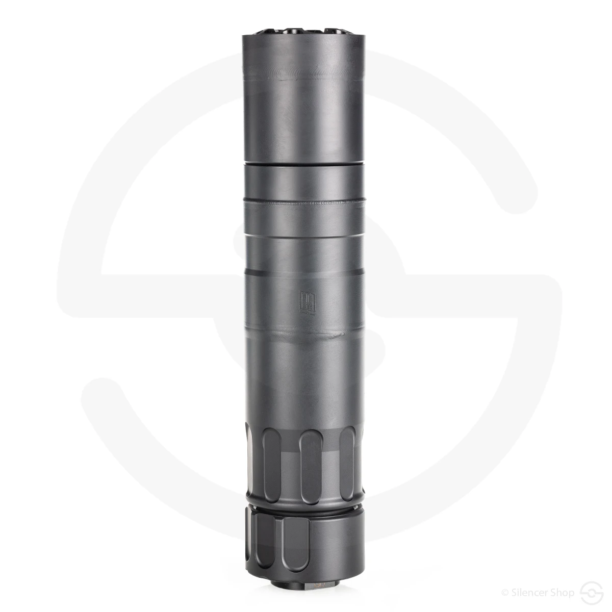Rugged Micro30 Modular Suppressor — 7.62mm (.308) Black