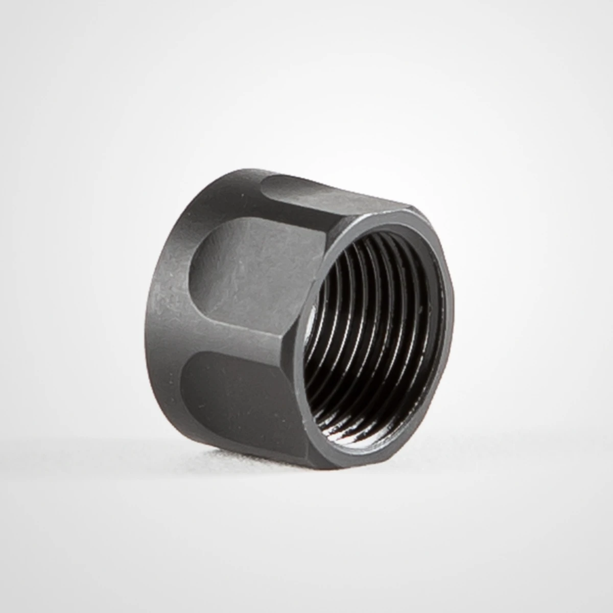 Dead Air Thread Protector — Black