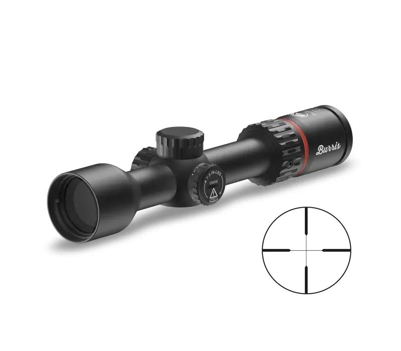 Burris Optics Fullfield 2.5-10x42