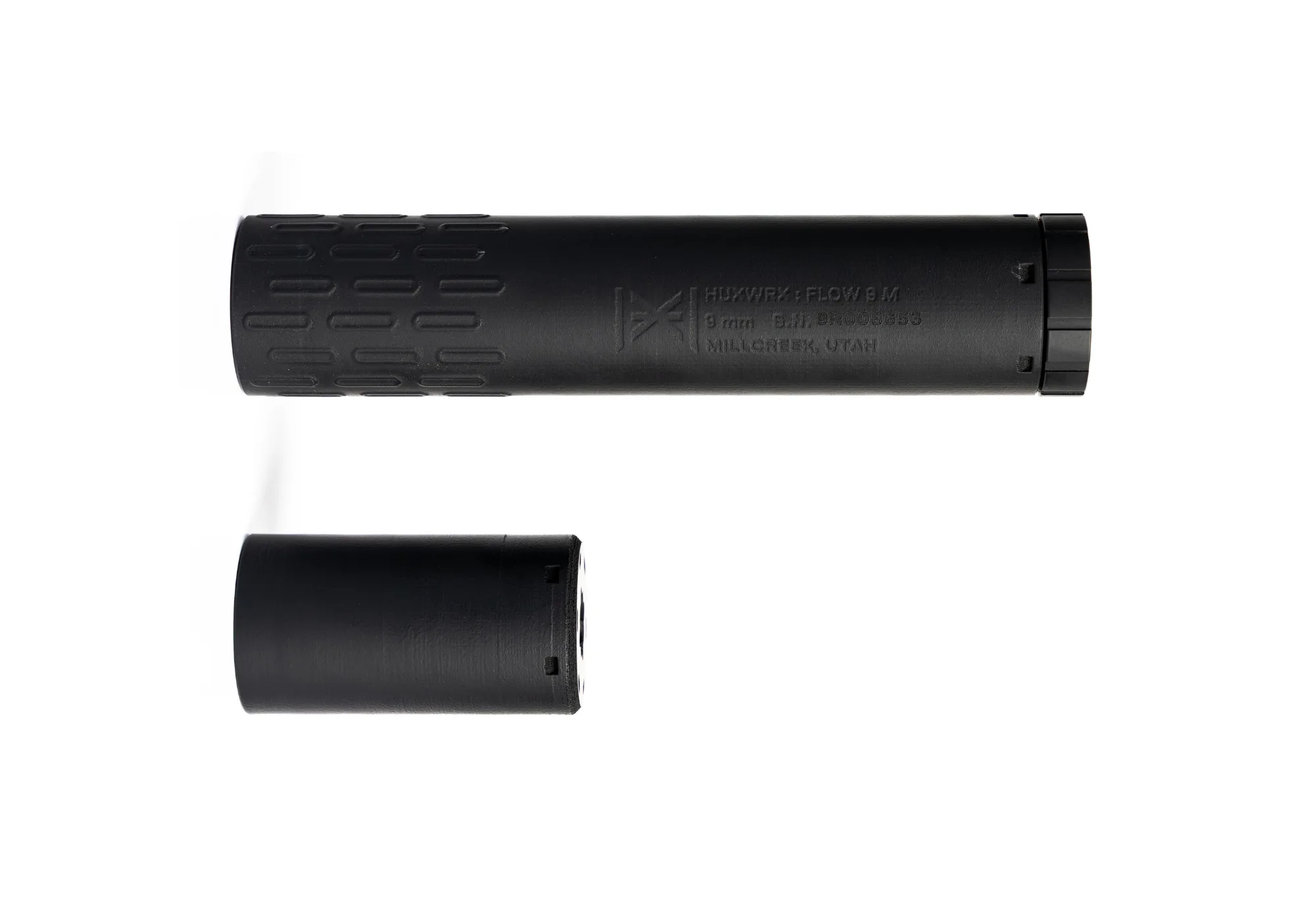 HUX - FLOW 9M | BLK