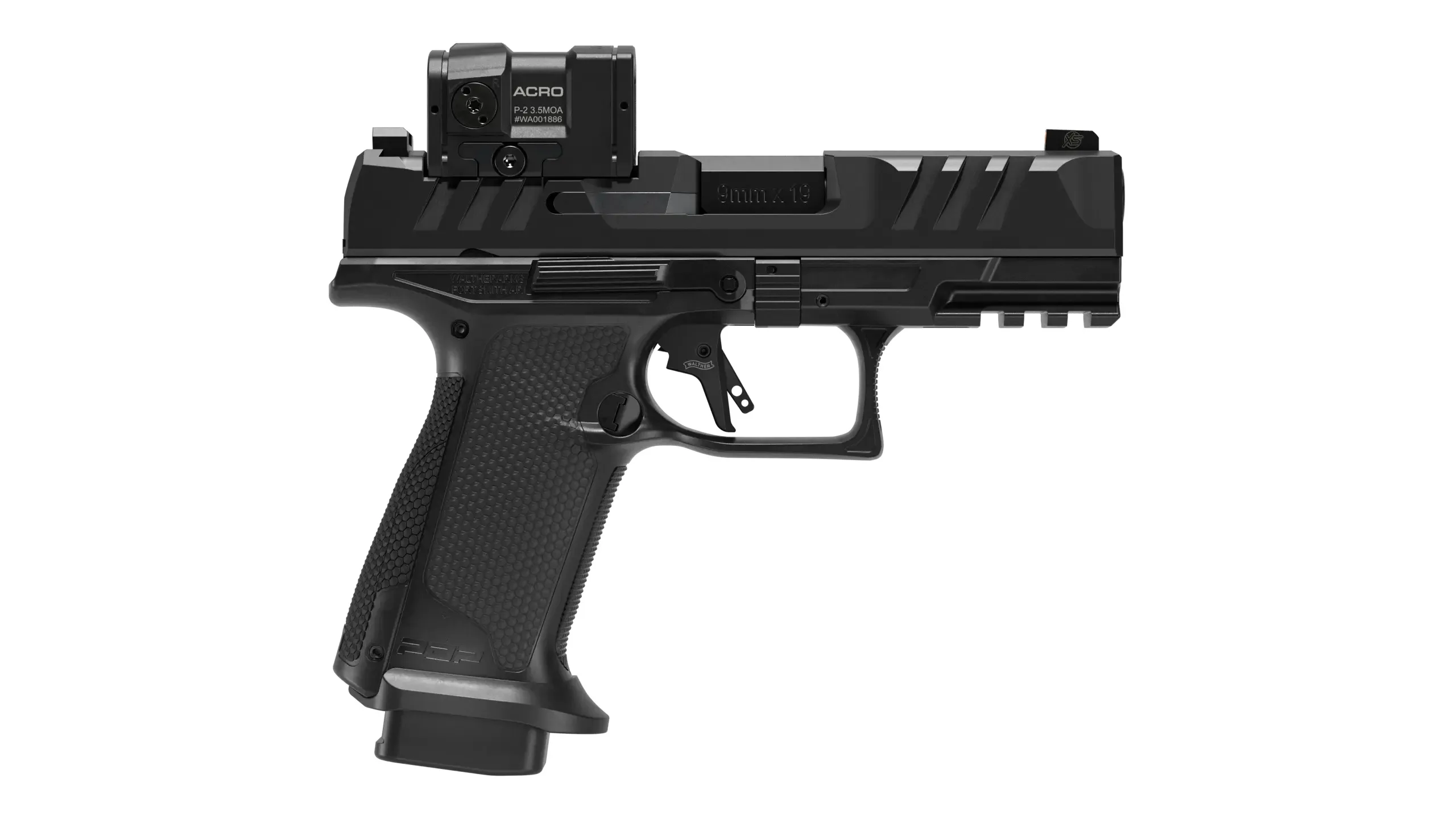 WAL 4797058 PDP F-SERIES PRO ACRO  9MM 4      10RD