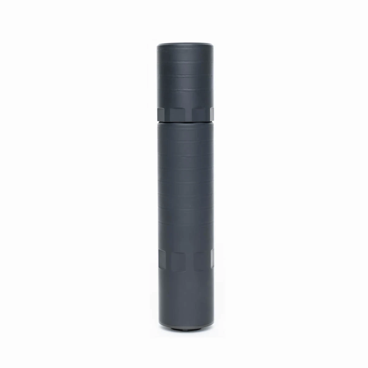Resilient Suppressors Free Bird - .36 Cal — 9mm - 1.375x24 Black