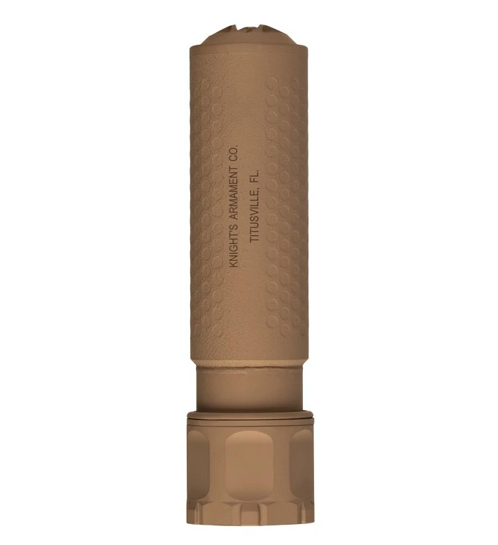Knight's Armament 7.62 CRS-1 — 7.62mm (.308) Flat Dark Earth