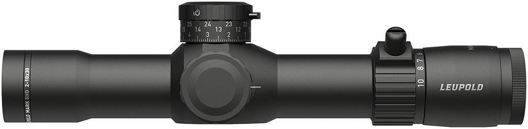 Mark 5HD 2-10x30 M5C3 FFP TMR