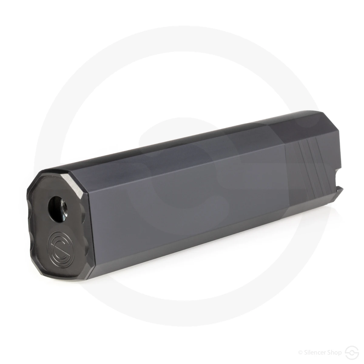 SilencerCo Osprey 9 2.0 — 9mm Black
