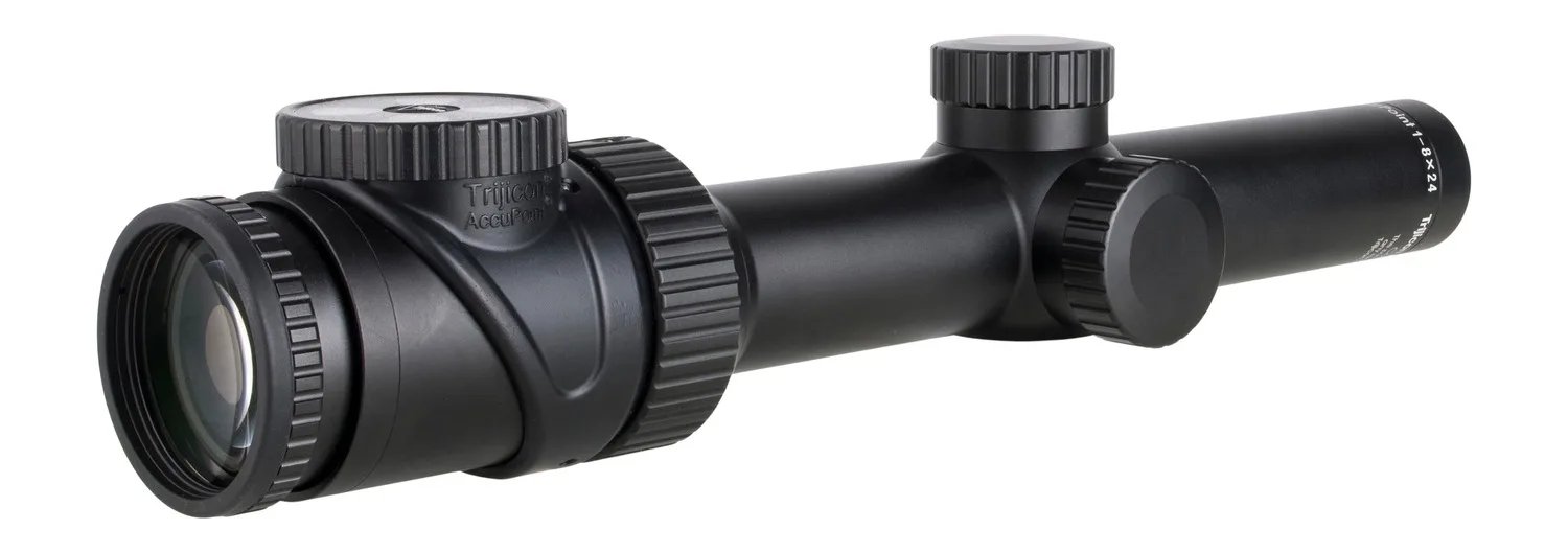 Trijicon AccuPoint 1-8x24 BDC