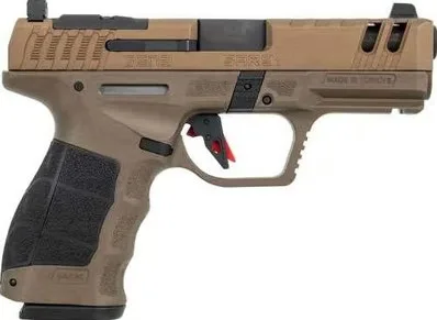 SAR Firearms SAR9 Compact Gen 3 — SAR9 CMPT GEN3 9MM BRZ 4" 15+1 BRONZE CERAKOTE