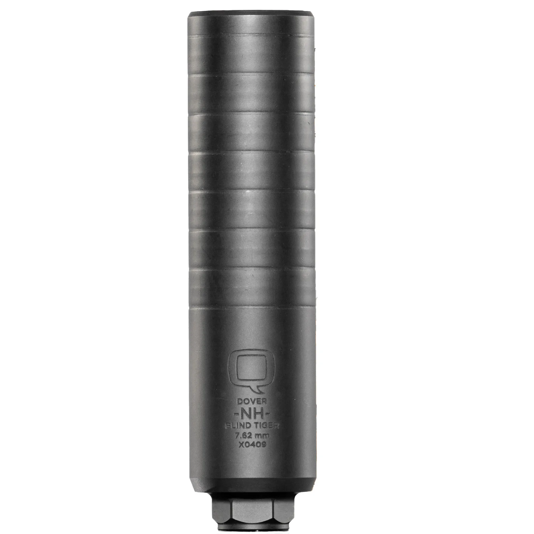Q BLIND TIGER 7.62MM SS W/REAR
