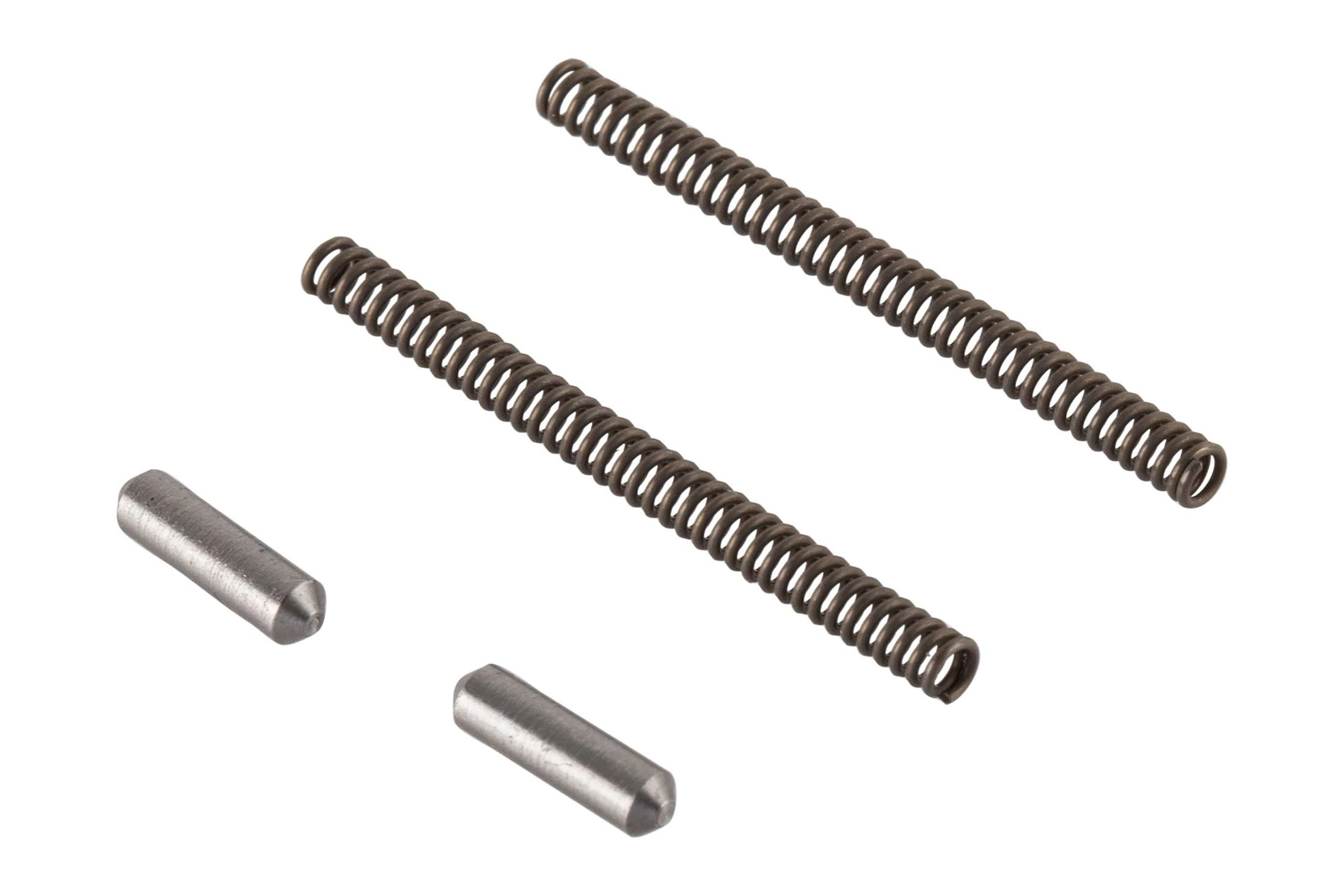 Takedown Detent Set SS w/ Springs