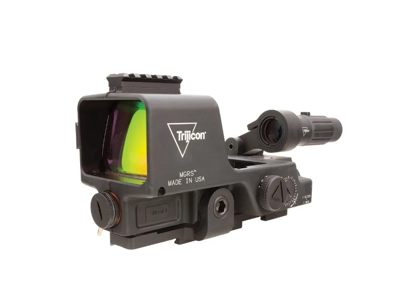 Trijicon Machine Gun Reflex Sight 3 MOA