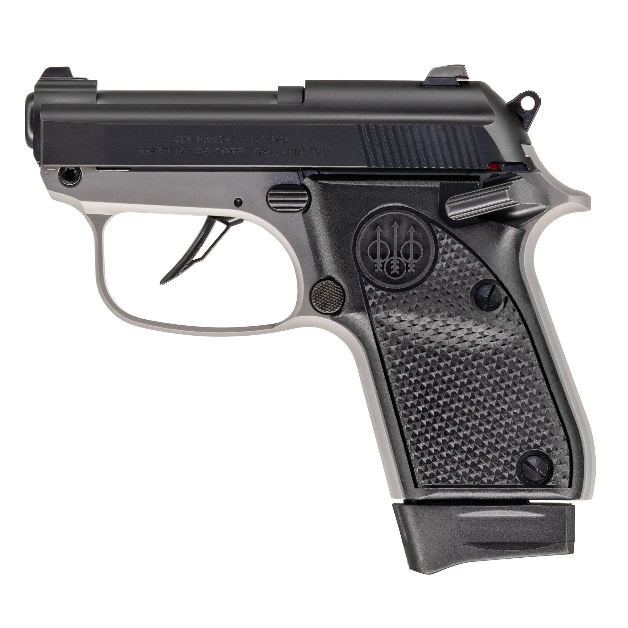 Beretta 30X Tomcat — 30X TOMCAT 32ACP BLK/GRY