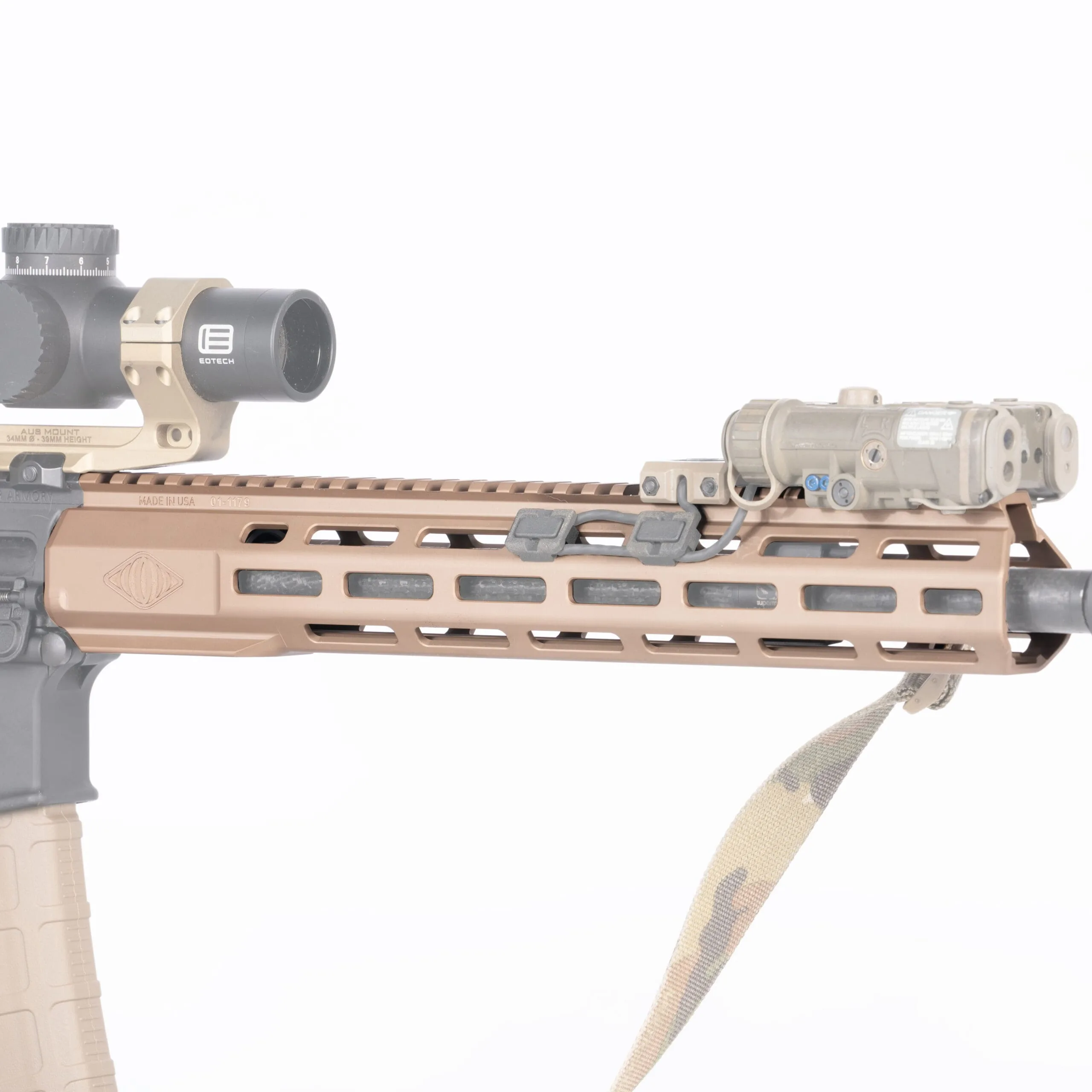 Reptilia ARCA-S Handguard