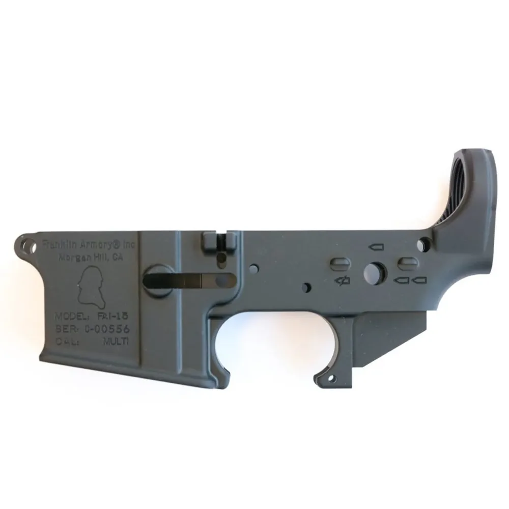 FAI-15 Stripped Lower
