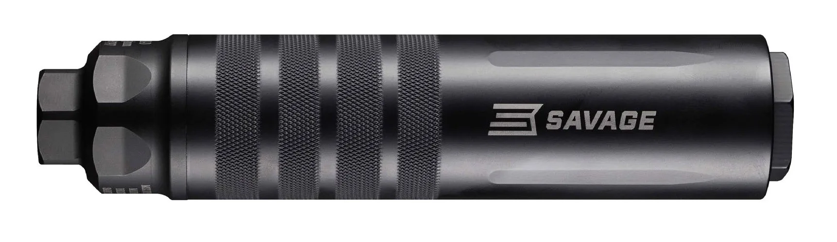 Savage Arms AC350 — AC350 350LEG BLK SILENCER 11703