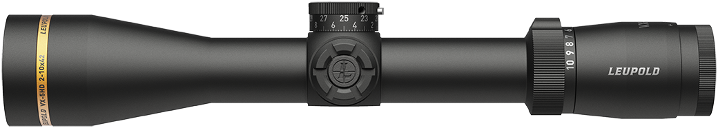 VX-5HD 2-10x42 CDS-ZL2 Illum. FireDot Duplex