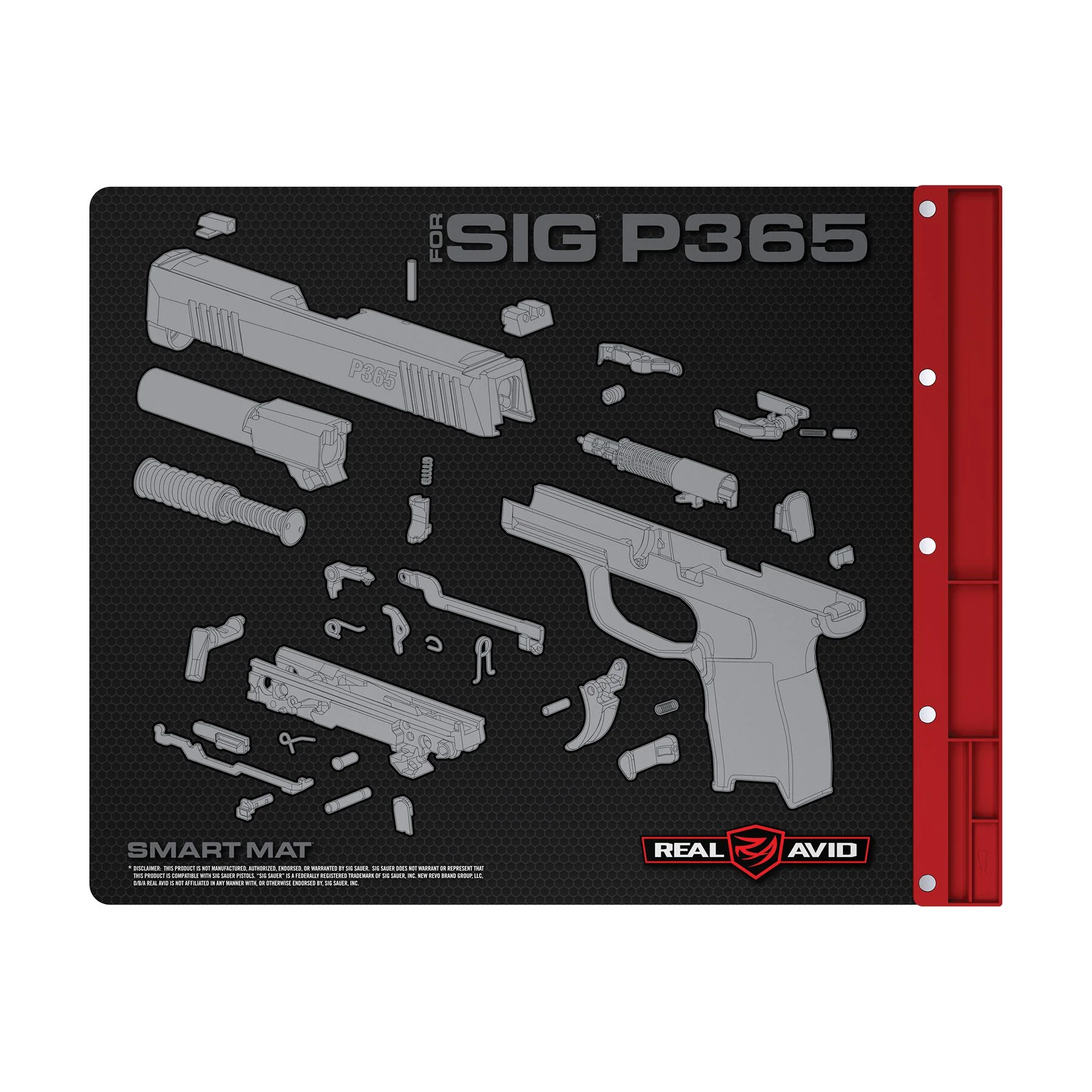 Smart Mat® for SIG* P365
