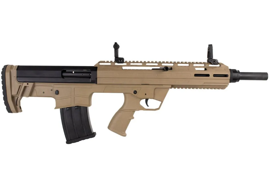 Tokarev USA TBP 12 — TBP 12 12/18.5" FDE/SY 3" 21000128