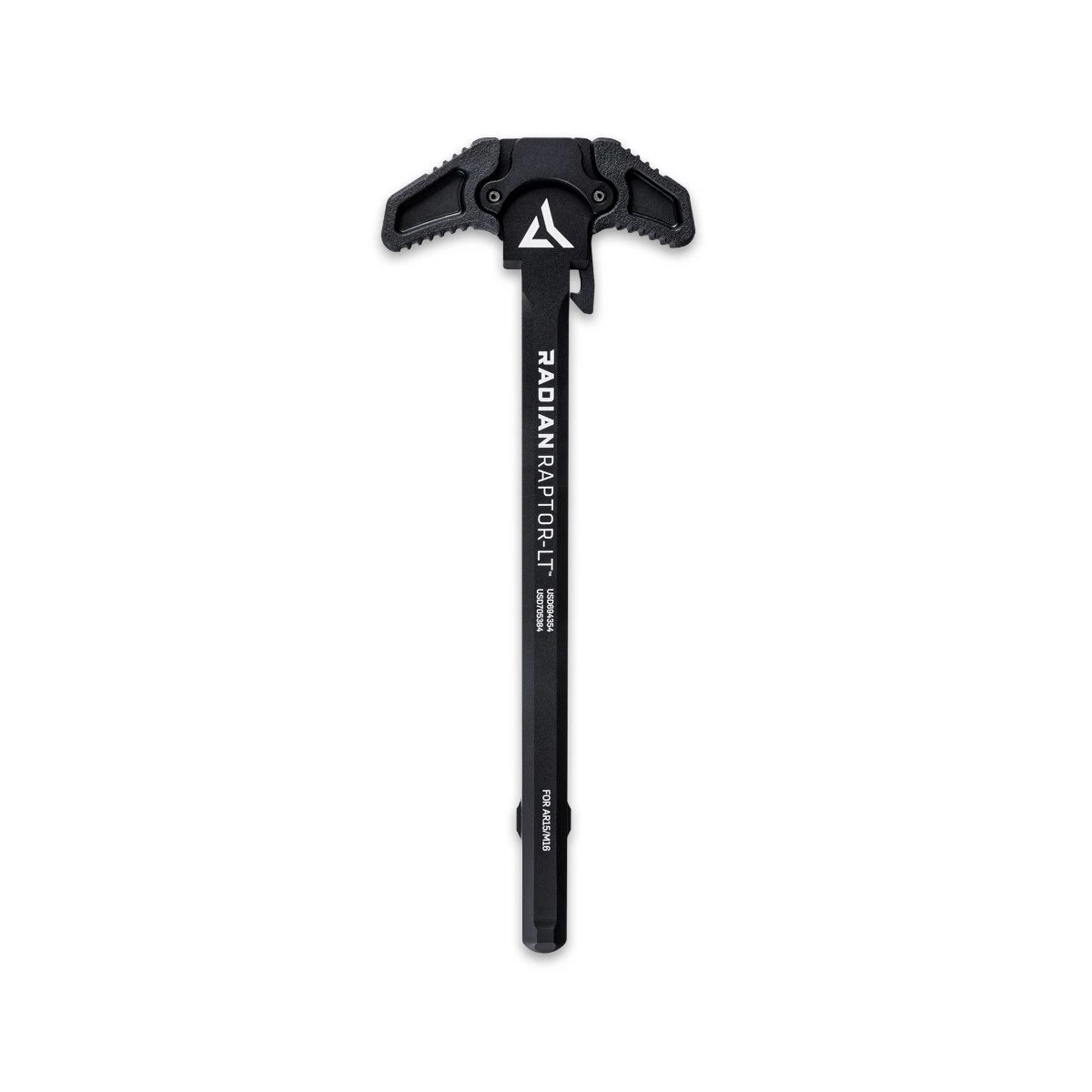 Radian Raptor-LT Charging Handle AR15 — Black
