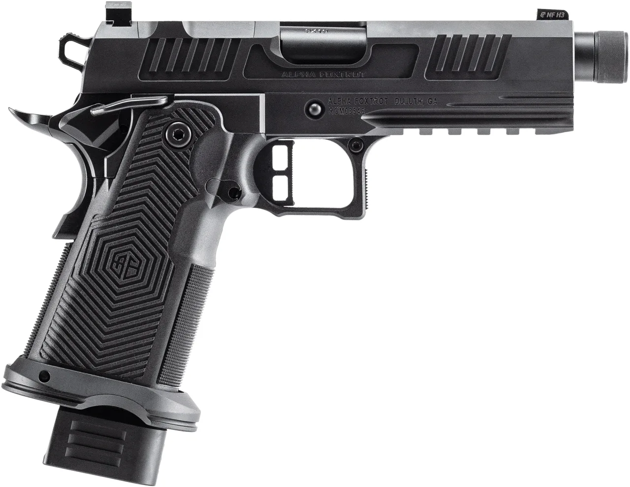 AF AA39X1CIB-XDBK19  AF1911-ROMULUS 4.25 TH