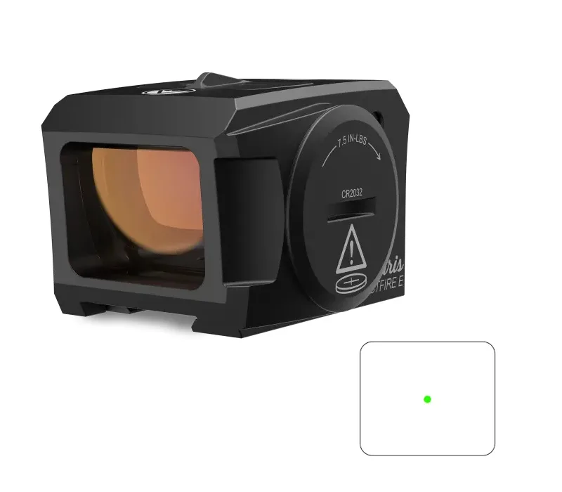 Burris Optics FastFire E 3.5 MOA
