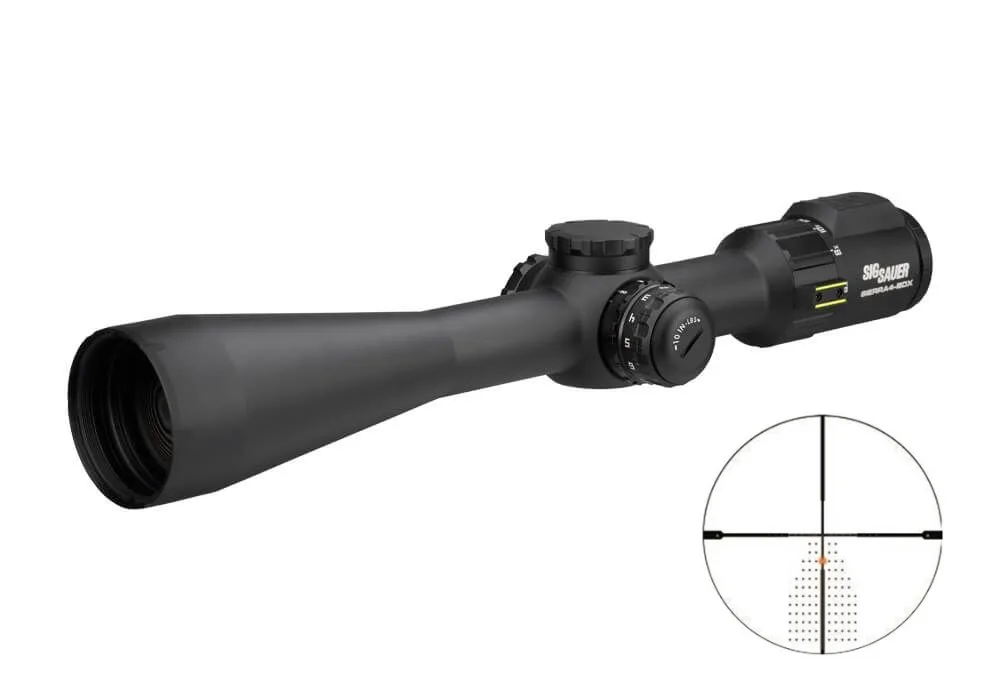 SIG Sauer Sierra 4 6-24x50