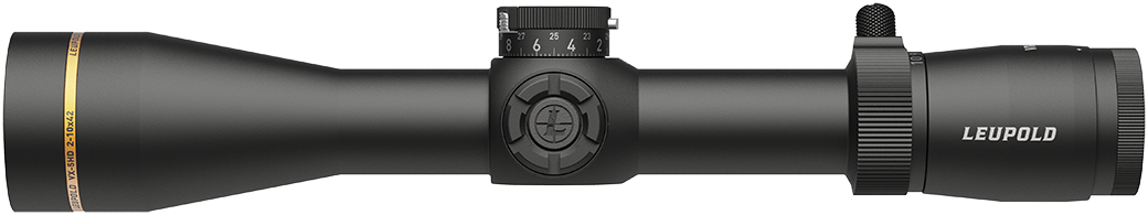 VX-5HD Gen 2 2-10x42 CDS-SZL2 Illum. FireDot Duplex