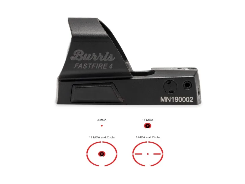 Burris Optics FastFire IV