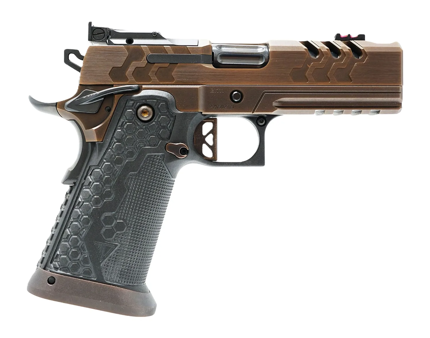 Kimber 2K11 Pro Comp — 2K11 PRO COMP 9MM ROYAL 4.25"