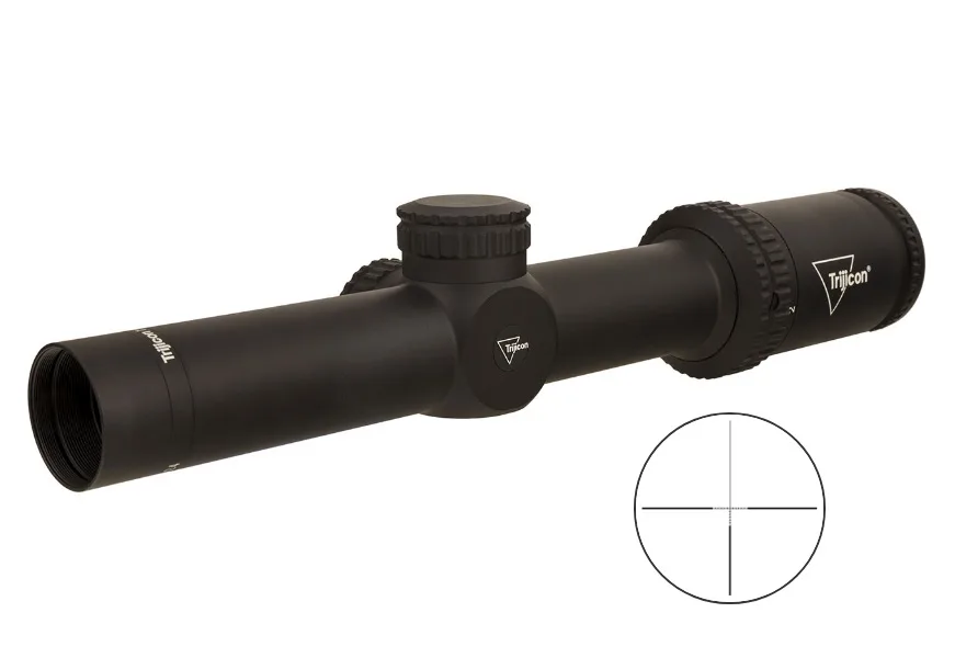 Trijicon Ascent 1-4x24 BDC