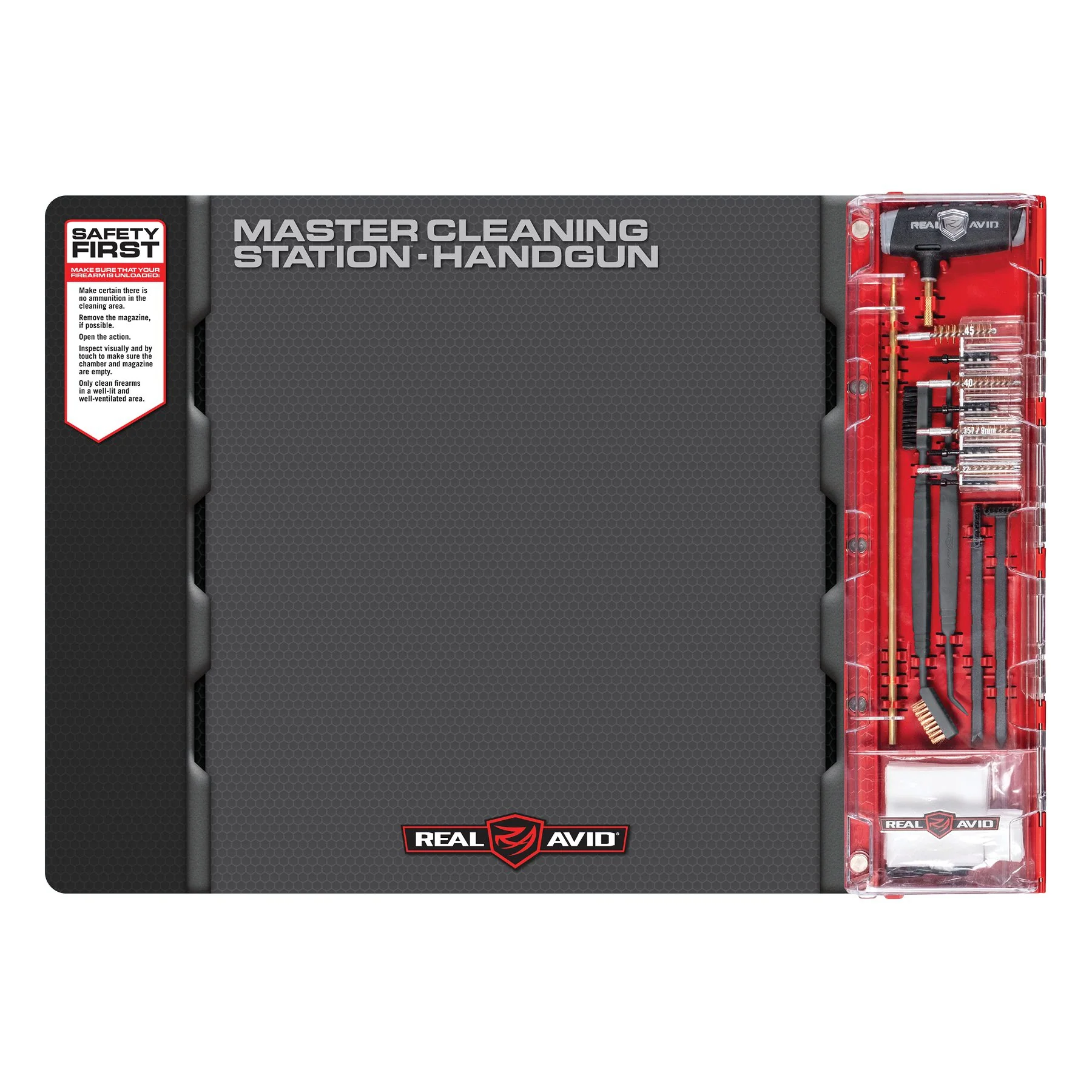Master Cleaning Station® - Handgun