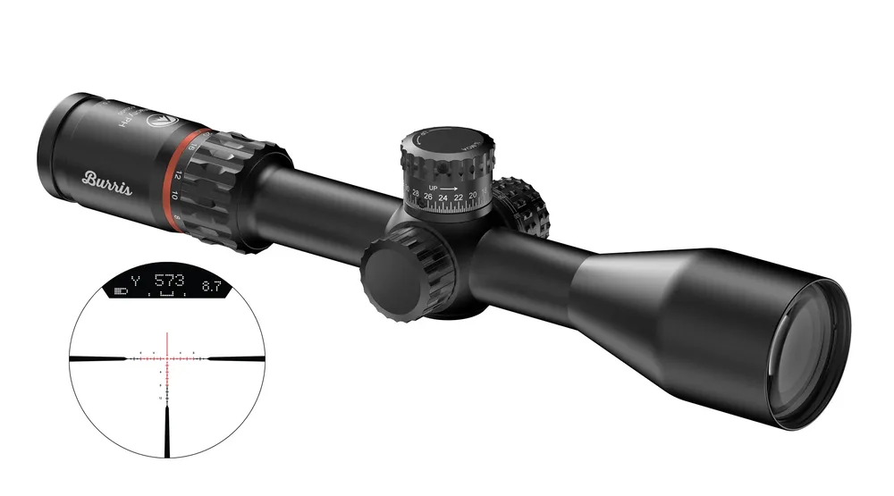 Burris Optics Veracity PH 4-20x50 MOA