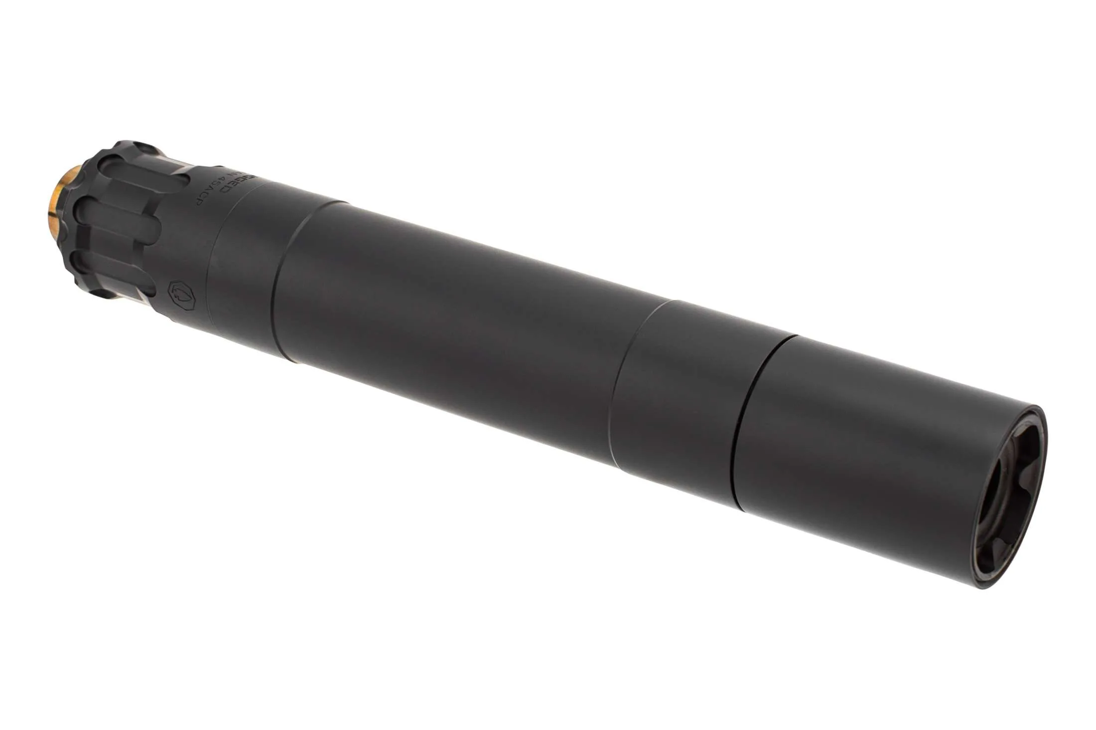Rugged Obsidian 45™ Adaptable 45 ACP Suppressor